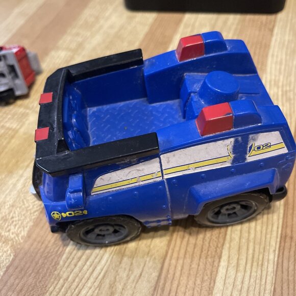 HUGE LOT 25 PAW PATROL VEHICLES and FIGURES Lot. - Picture 14 of 16